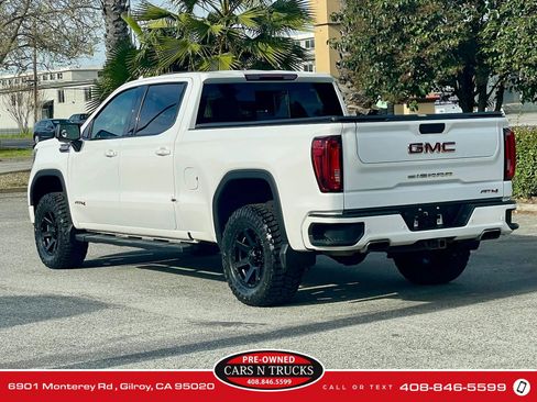 Used 2019 GMC Sierra 1500 AT4 image 4