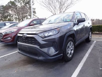 Used 2021 Toyota RAV4 LE