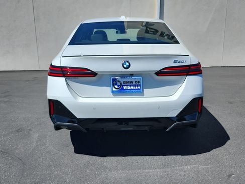 New 2027 BMW 530i w/ M Sport Package RWD image 6