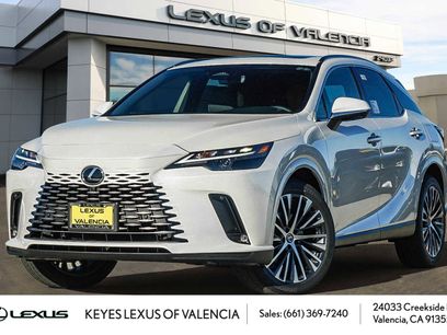 New 2026 Lexus RX 350 Premium Plus