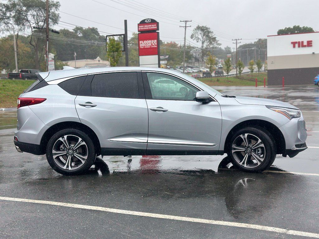Used 2026 Acura RDX w/ Technology Package AWD/4WD image 7