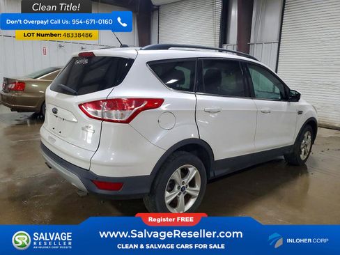 Used 2016 Ford Escape SE w/ Equipment Group 201A image 4
