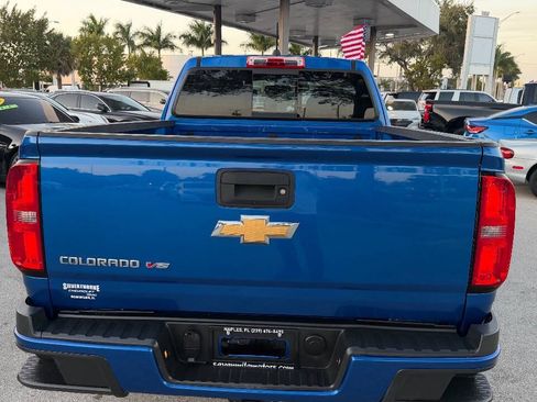 Used 2018 Chevrolet Colorado Z71 RWD image 6
