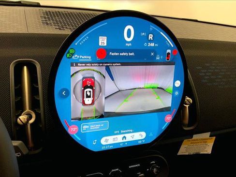 Certified 2025 MINI Cooper Countryman S w/ Comfort Package Max image 17