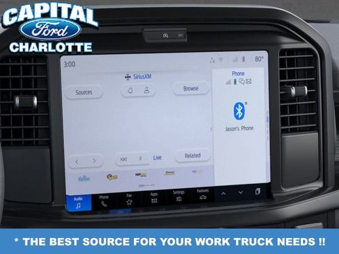 New 2026 Ford F150 STX w/ Equipment Group 200A RWD image 14
