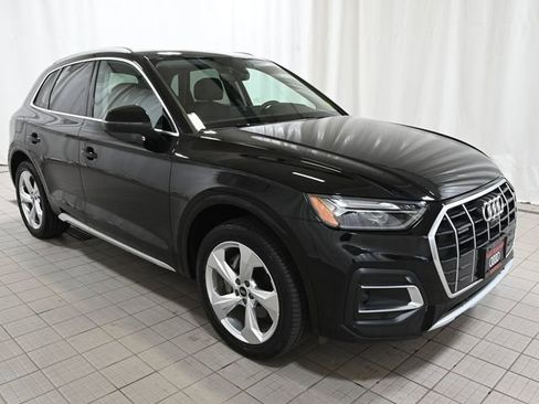 Used 2021 Audi Q5 Premium Plus AWD/4WD image 16