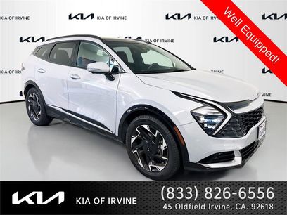 Certified 2024 Kia Sportage SX