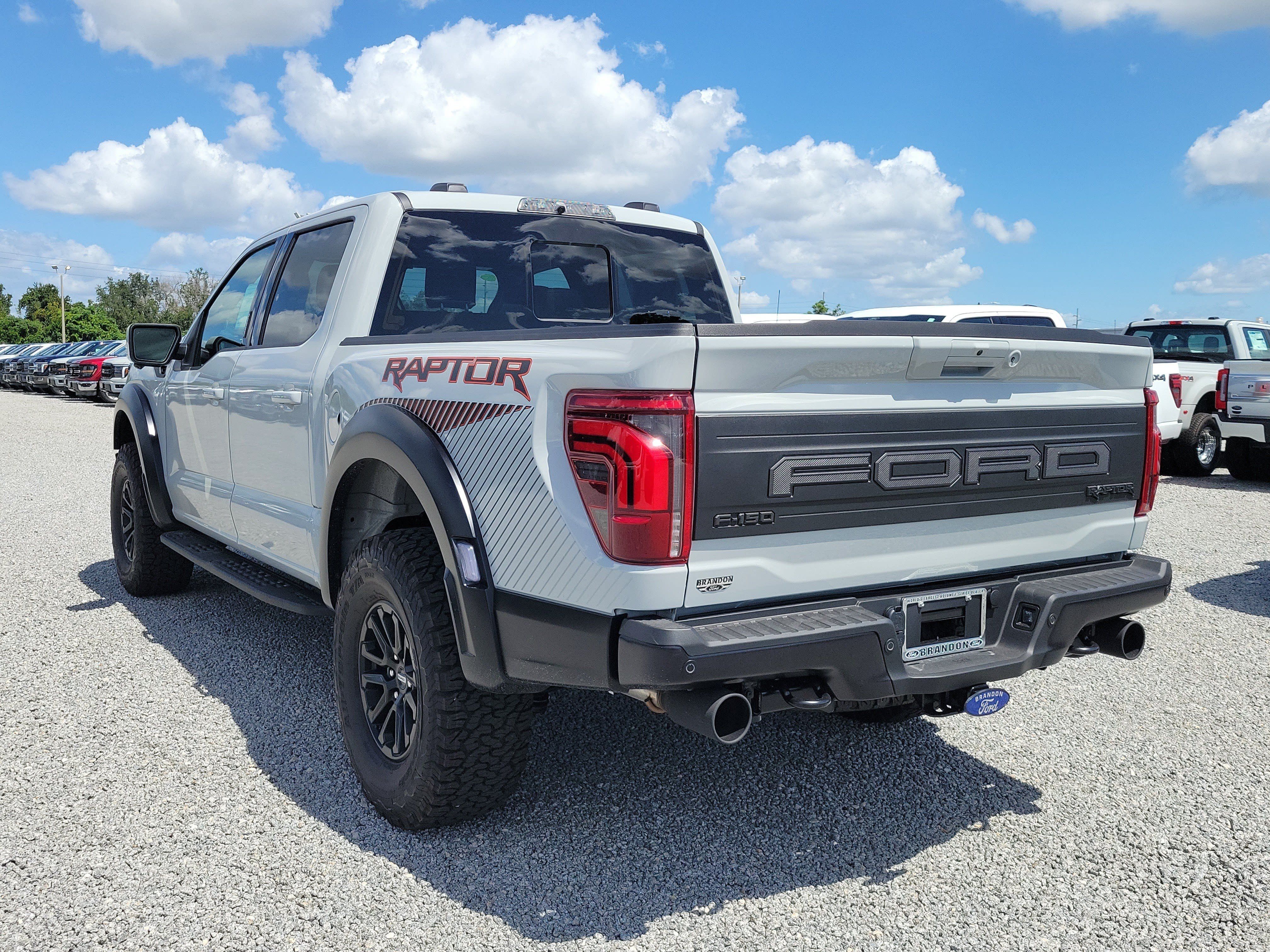 New 2026 Ford F150 Raptor AWD/4WD image 8