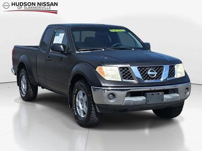 Used 2005 Nissan Frontier SE w/ (P01) Power Pkg