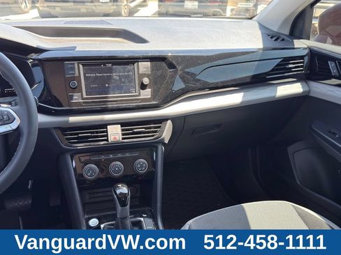 Used 2023 Volkswagen Taos S w/ Driver Assistance Package FWD image 24