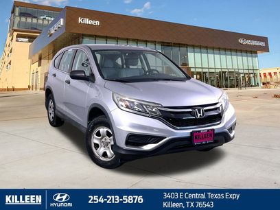 Used 2016 Honda CR-V LX