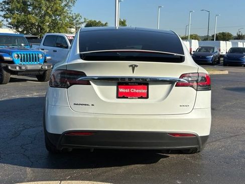 Used 2018 Tesla Model X 100D AWD/4WD image 10