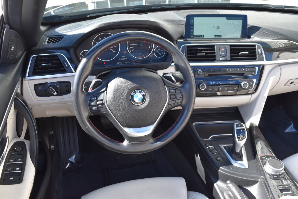 Used 2018 BMW 430i Convertible RWD image 11