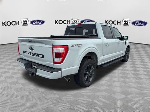 Used 2023 Ford F150 Lariat w/ Equipment Group 502A High AWD/4WD image 8