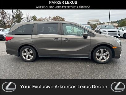 Used 2018 Honda Odyssey EX-L