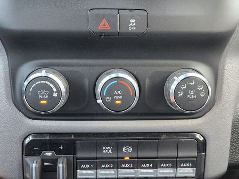 Used 2024 RAM 3500 SLT w/ Quick Order Package 2YG SLT image 19