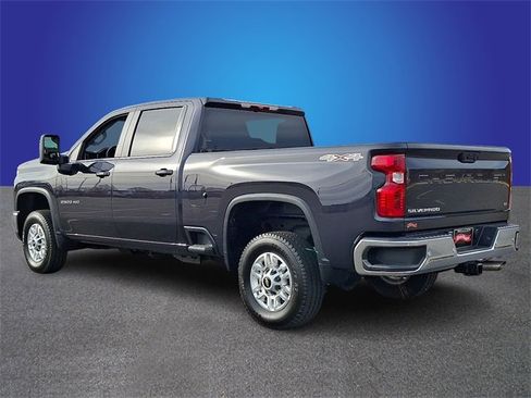 Used 2024 Chevrolet Silverado 2500 LT w/ All Star Edition image 6