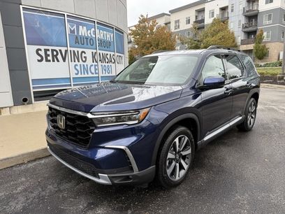 New 2025 Honda Pilot Touring
