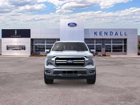 New 2026 Ford F150 Lariat w/ Equipment Group 501A Mid AWD/4WD image 6