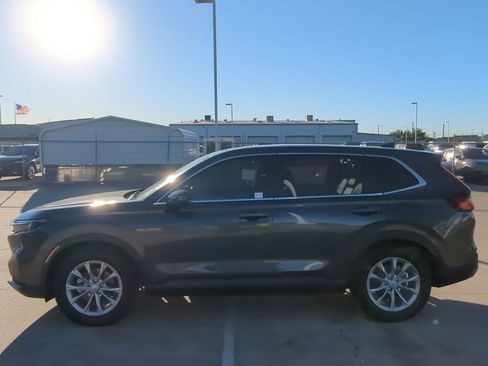 Certified 2025 Honda CR-V EX-L image 7