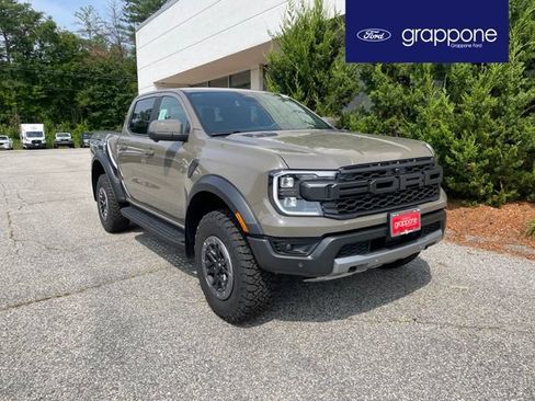 New 2026 Ford Ranger Raptor AWD/4WD image 1
