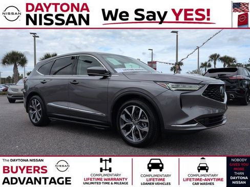 Used 2022 Acura MDX FWD w/ Technology Package image 1