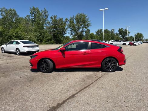 Used 2020 Honda Civic Sport image 6