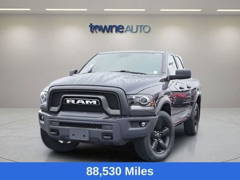 Used 2019 RAM 1500 Classic Warlock AWD/4WD image 2
