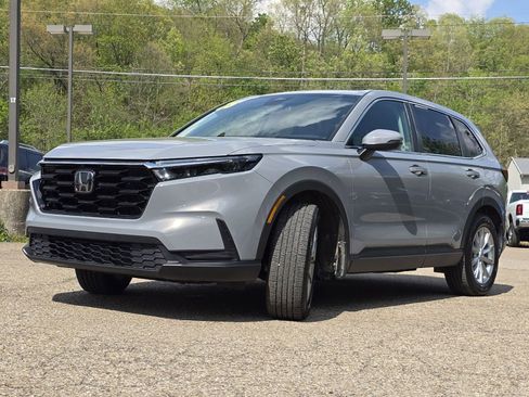Used 2025 Honda CR-V EX image 13