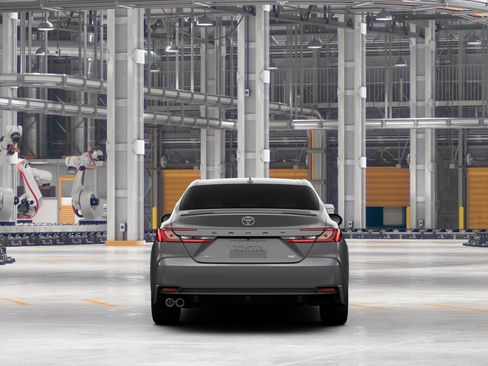 New 2026 Toyota Camry SE FWD image 8