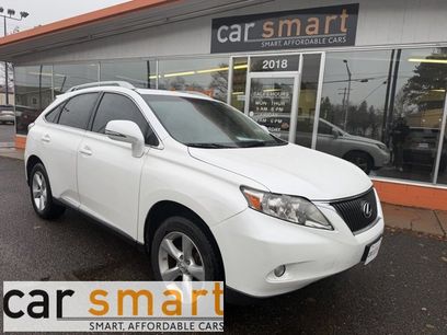 Used 2010 Lexus RX 350 2WD