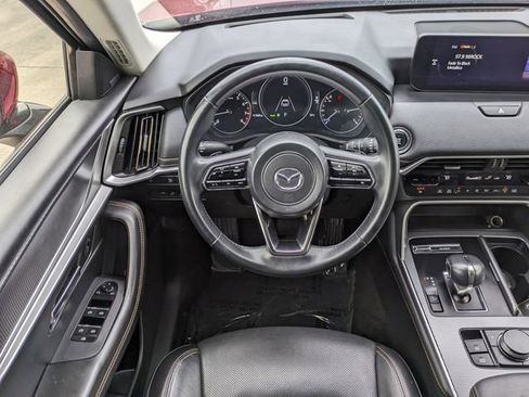 Used 2024 MAZDA CX-90 3.3 Turbo w/ Premium Package image 18