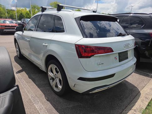 Used 2021 Audi Q5 Prestige w/ Prestige Package AWD/4WD image 7