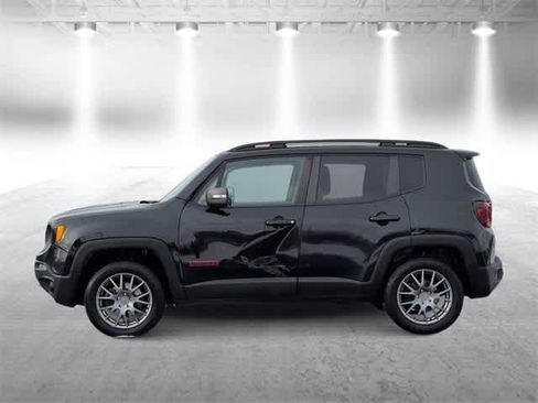 Used 2019 Jeep Renegade Trailhawk w/ LED Lighting Group image 5