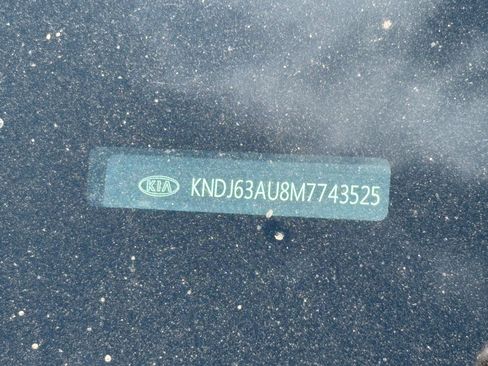 Certified 2021 Kia Soul GT-Line FWD image 10