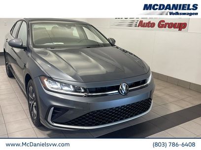 New 2025 Volkswagen Jetta S