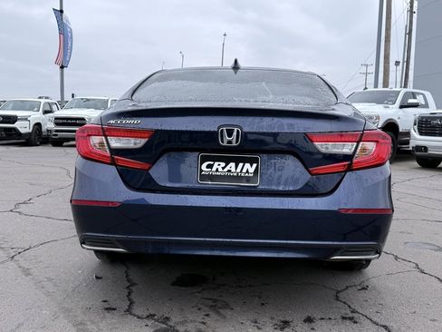 Used 2019 Honda Accord LX image 6