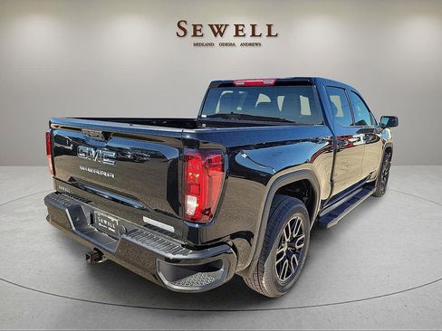 New 2026 GMC Sierra 1500 Elevation w/ LPO, Elevation Black Package image 5