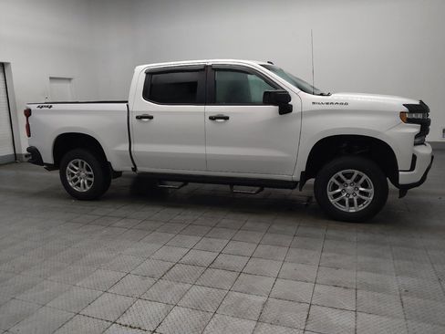 Used 2019 Chevrolet Silverado 1500 RST w/ All-Star Edition AWD/4WD image 11