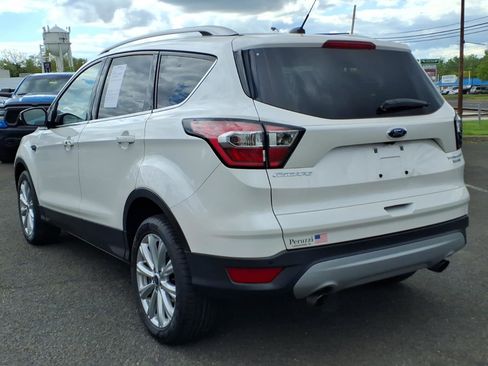 Used 2017 Ford Escape Titanium AWD/4WD image 6