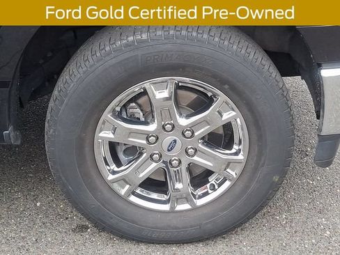 Certified 2023 Ford F150 XLT w/ Equipment Group 302A High AWD/4WD image 11