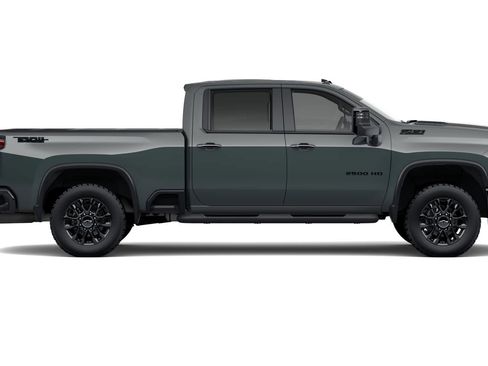 New 2026 Chevrolet Silverado 2500 LT w/ Trail Boss Package image 33