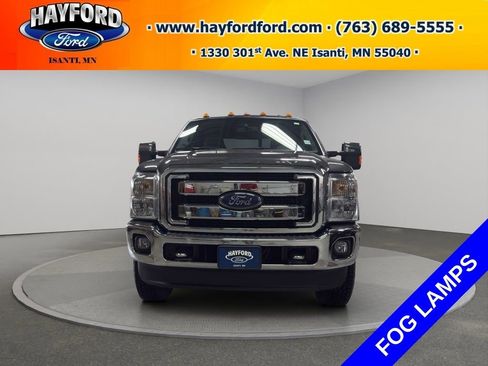 Used 2016 Ford F250 XLT w/ XLT Premium Package image 6