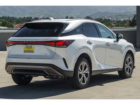 New 2026 Lexus RX 350h image 17