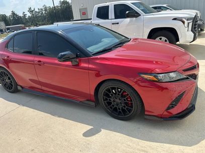 Used 2020 Toyota Camry TRD