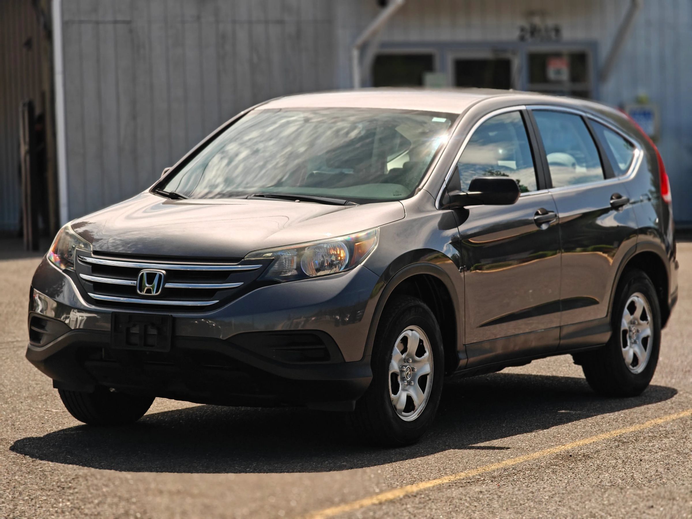 Used 2012 Honda CR-V LX image 3