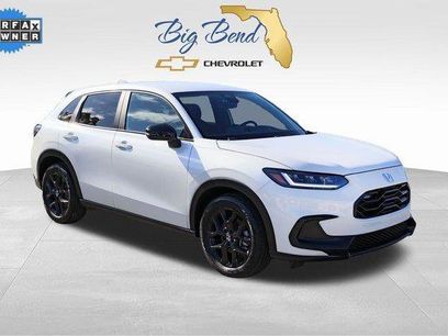 Used 2023 Honda HR-V Sport