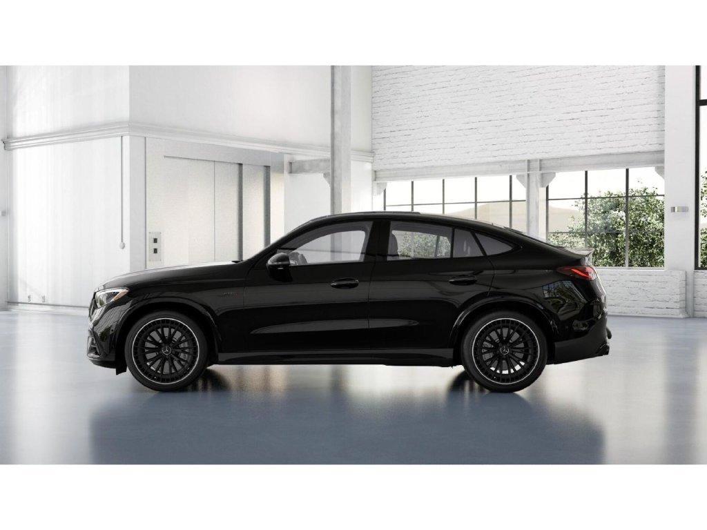 New 2027 Mercedes-Benz GLC 53 AMG 4MATIC Coupe image 34