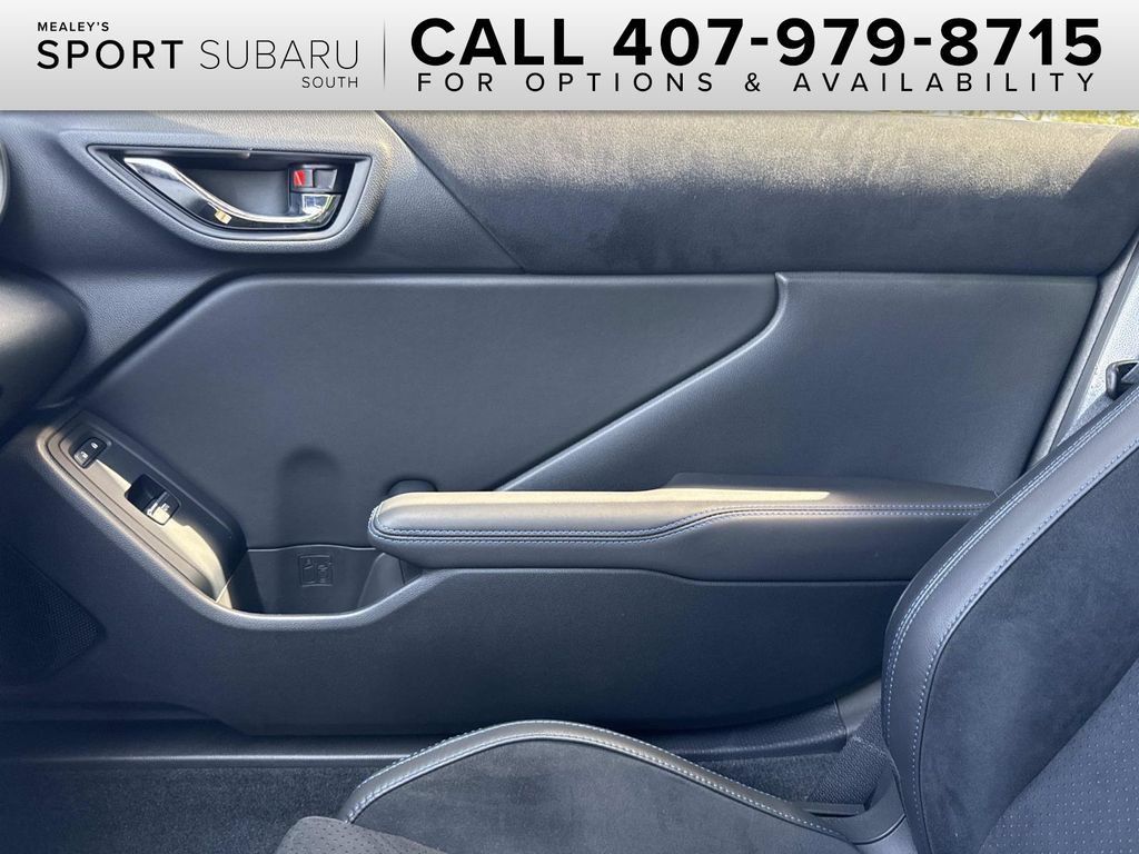 New 2026 Subaru BRZ tS RWD image 18