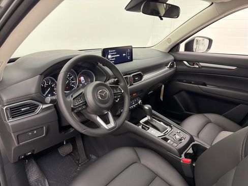 New 2025 MAZDA CX-5 AWD 2.5 S w/ Select Package image 8